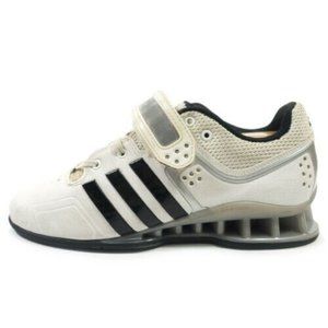 Adidas Adipower M25733 Weightlifting Shoes - Men's Size 5